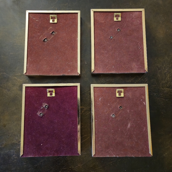 4 Vintage Holly Hobbie 3D Pictures - Picture 2 of 11